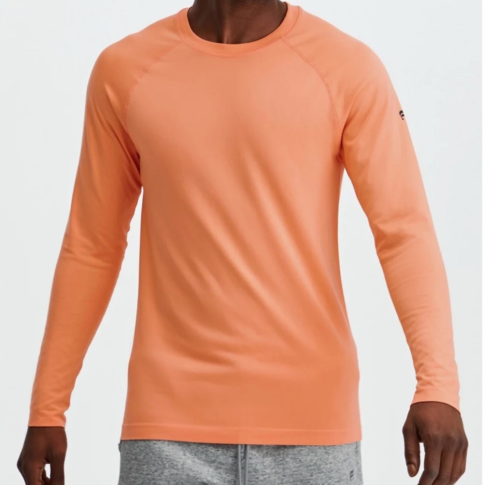 Fabletics Training Long Sleeve Tee - Size Large